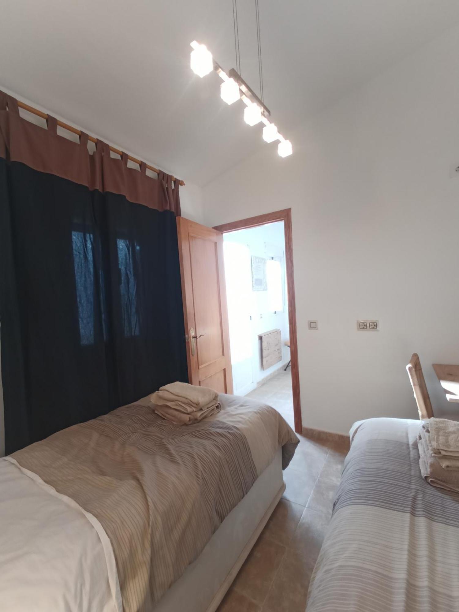 Vila Bonita Casita Luz Del Sol Arboleas Exteriér fotografie